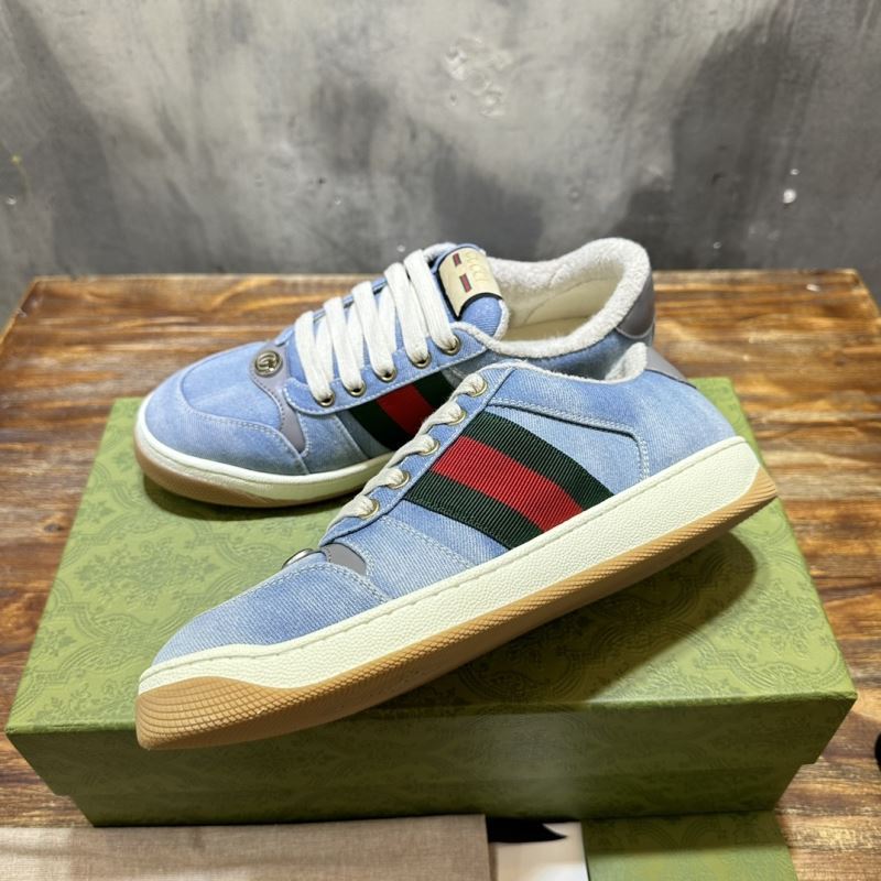 Gucci Screener Shoes